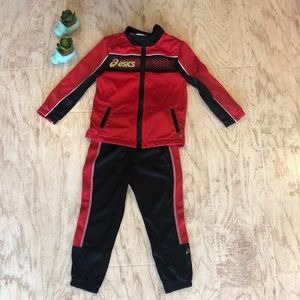 ASICS new kids set